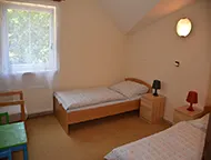 Útulný pokoj pro dětské skupiny – Hotel ADLER
