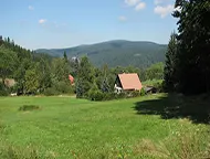Okolí Josefova Dolu v Jizerských horách