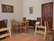 Salónek pro oslavy a školní programy – Hotel ADLER