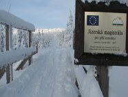 Běžecké tratě Jizerské magistrály