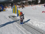 Dětský zimní park na Severáku
