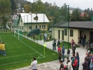 Sportoviště v okolí hotelu ADLER