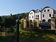 Hotel ADLER v Josefově Dole – ubytování pro děti
