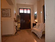 Vstupní hala hotelu ADLER